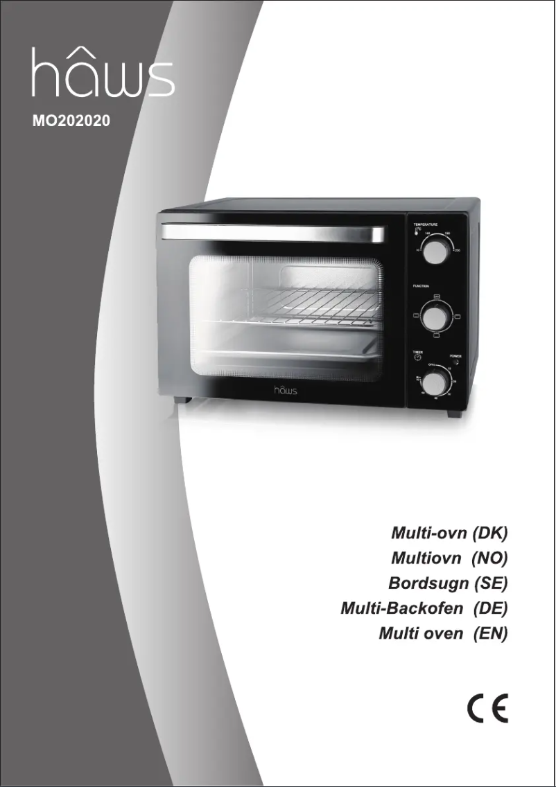 Page 1 de la notice Manuel utilisateur Emerio MO-122693