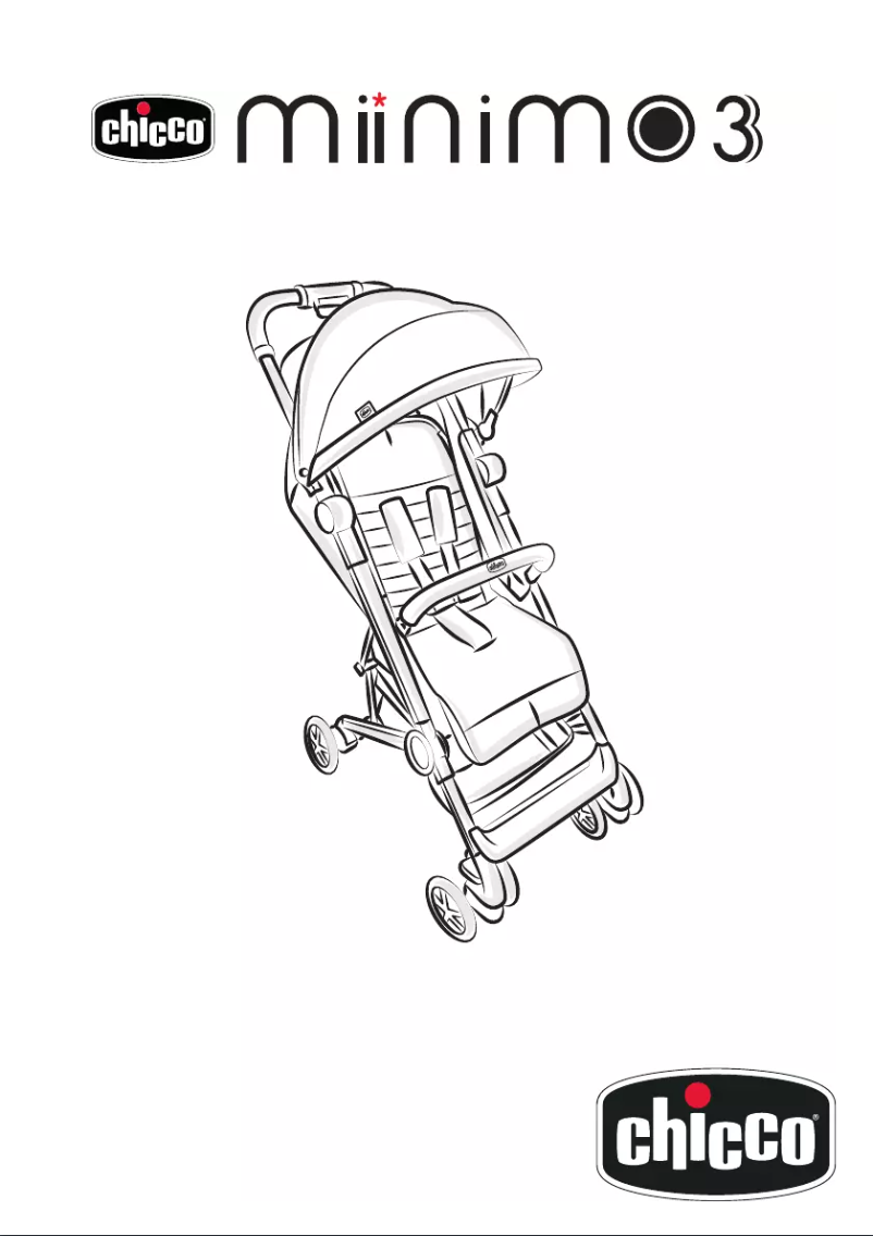 Image de la première page du manuel de l'appareil Miinimo 3