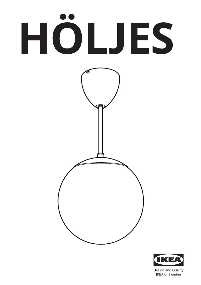 Image de la première page du manuel de l'appareil HÖLJES 003.257.73