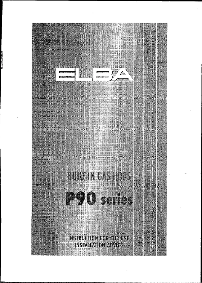 Image de la première page du manuel de l'appareil EHS 945 SB