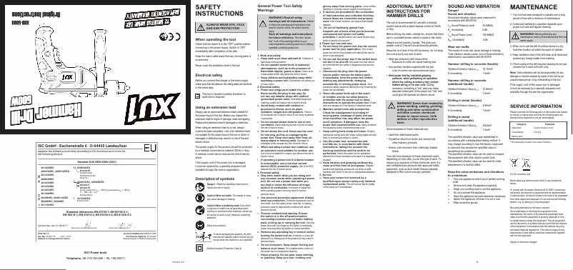 Página 1 del manual Manual de usuario XU1 XHD-500U