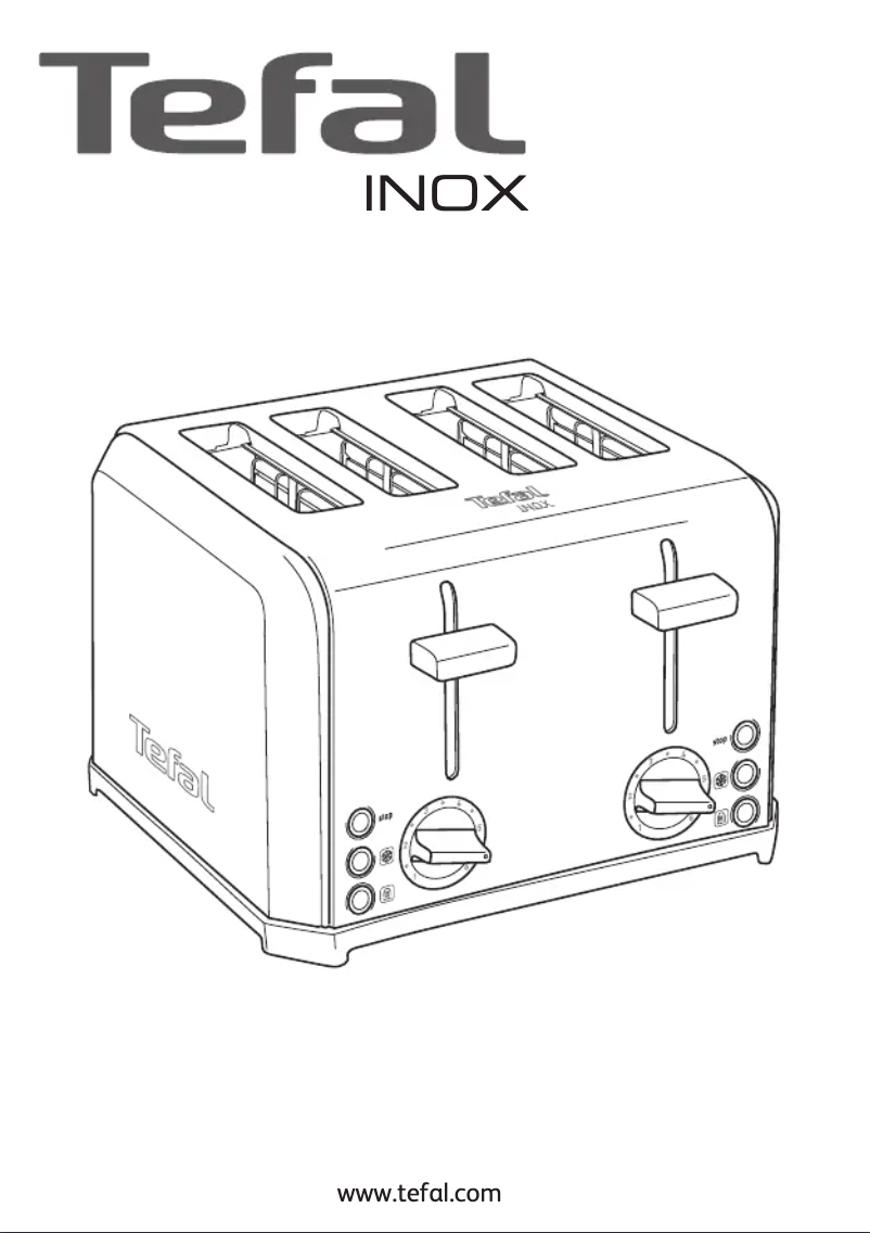 Image de la première page du manuel de l'appareil Performa TT5430