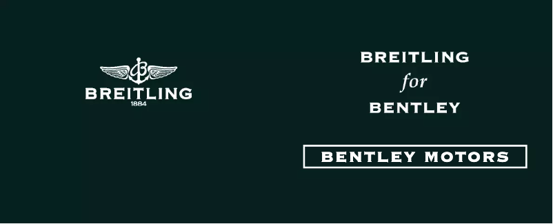 Page n°1 - Manuel utilisateur Breitling For Bentley Motors