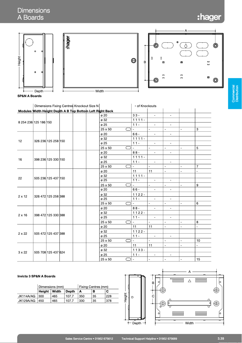 Image de la première page du manuel de l'appareil JK128