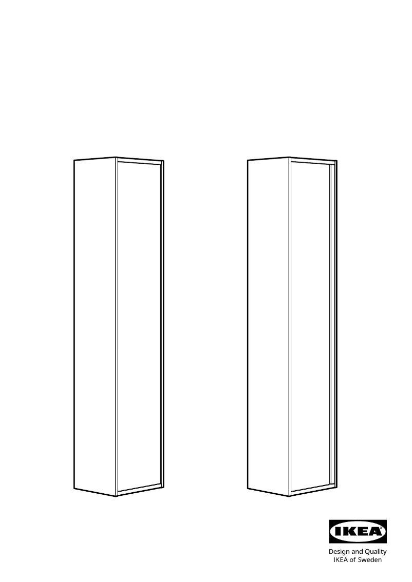 Imagen de la primera página del manual del dispositivo HAVBÄCK 305.351.90