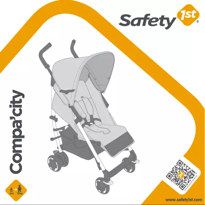 Image de la première page du manuel de l'appareil Compa'city