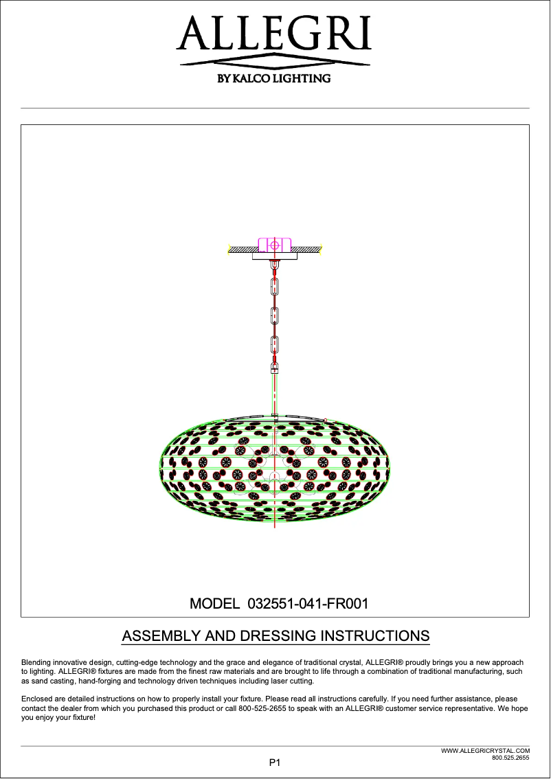 Image de la première page du manuel de l'appareil Gemini 032551-041-FR001