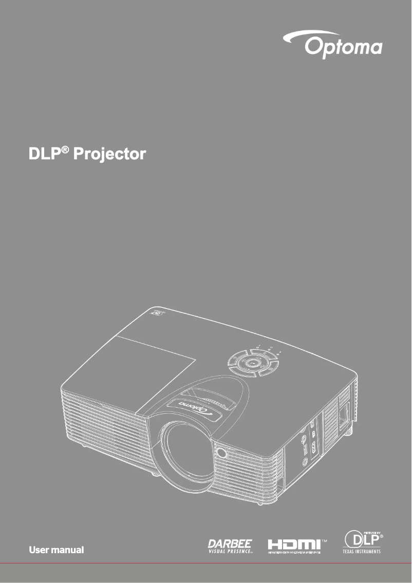 Image de la première page du manuel de l'appareil GT1080DARBEE