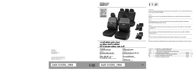 Página 1 del manual Manual de usuario Ultimate Speed IAN 285008