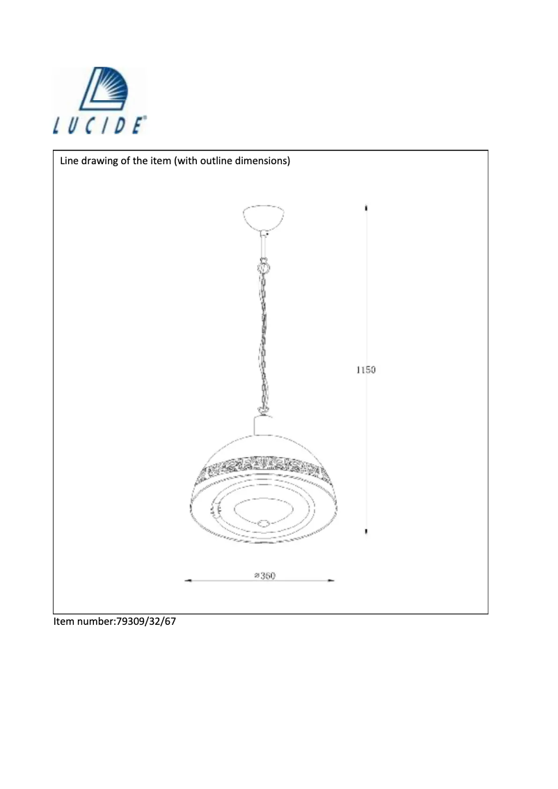 Image de la première page du manuel de l'appareil Quinto