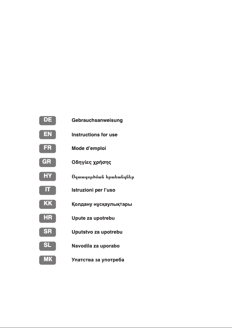 Imagen de la primera página del manual del dispositivo W84TE 73 M