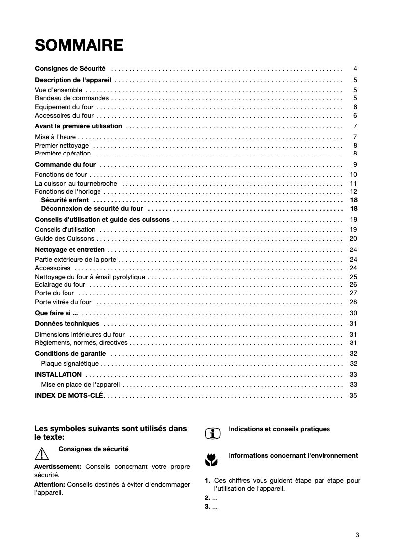 Imagen de la primera página del manual del dispositivo FM605X1