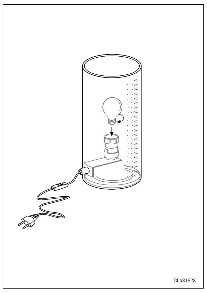 Page n°1 - Manuel utilisateur Eglo Geo