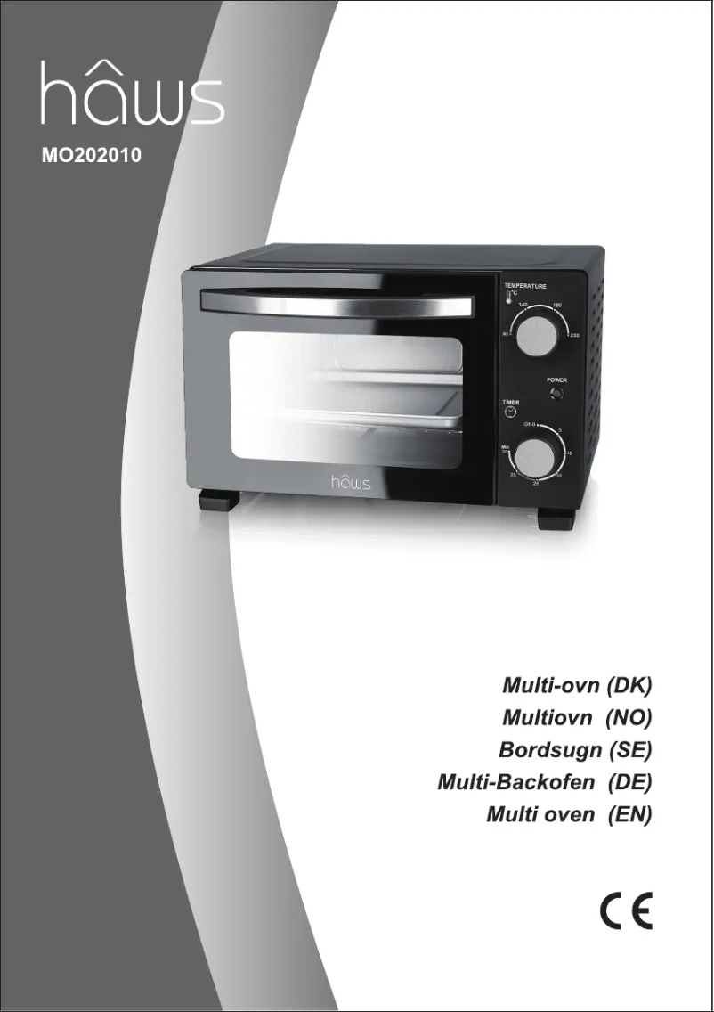 Page 1 de la notice Manuel utilisateur Emerio MO-124451