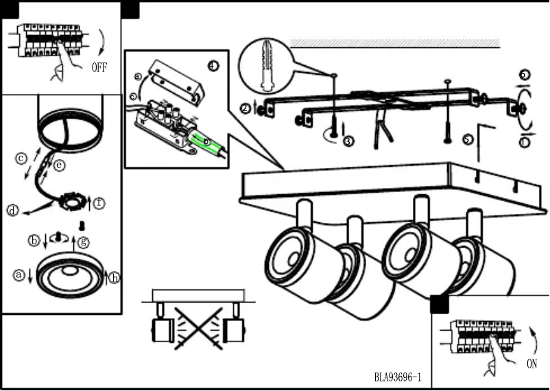 Image de la première page du manuel de l'appareil Pierino