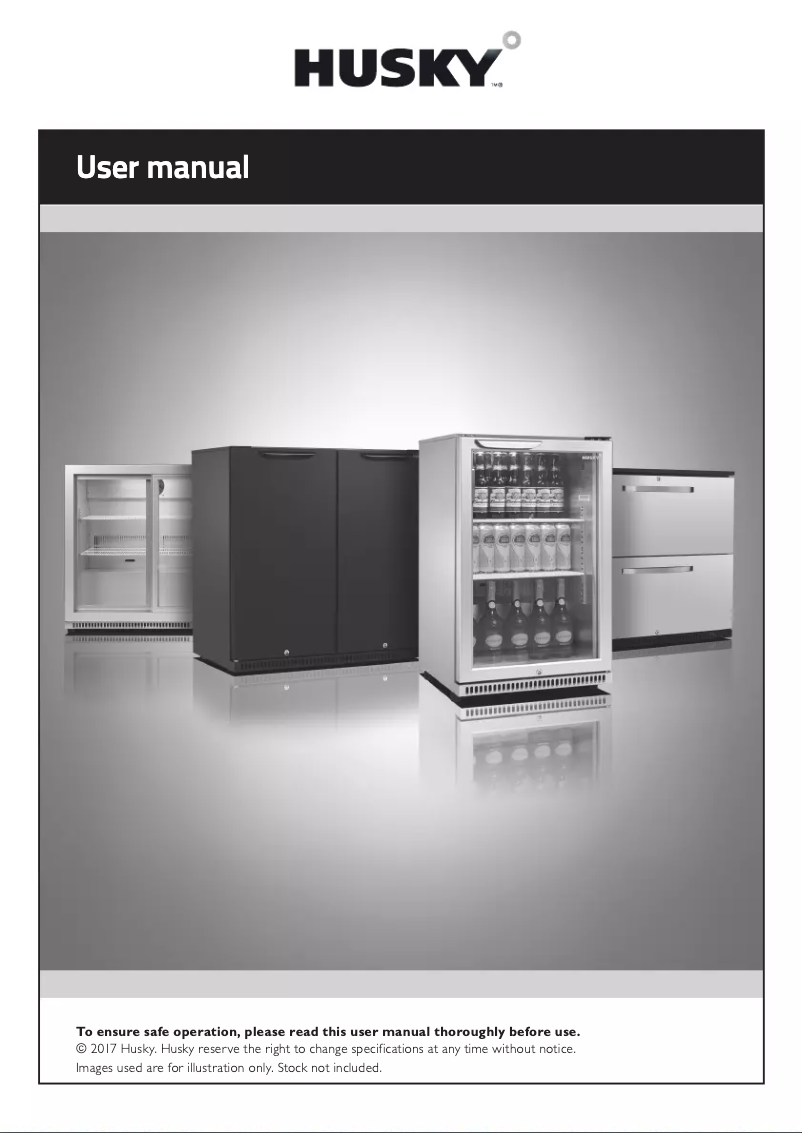Image de la première page du manuel de l'appareil C2ZZH