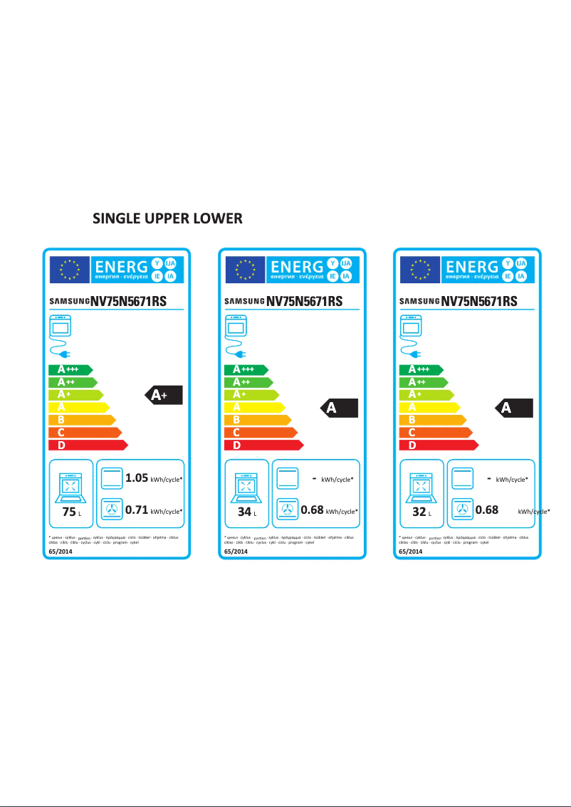 Image de la première page du manuel de l'appareil NV75N5671RS