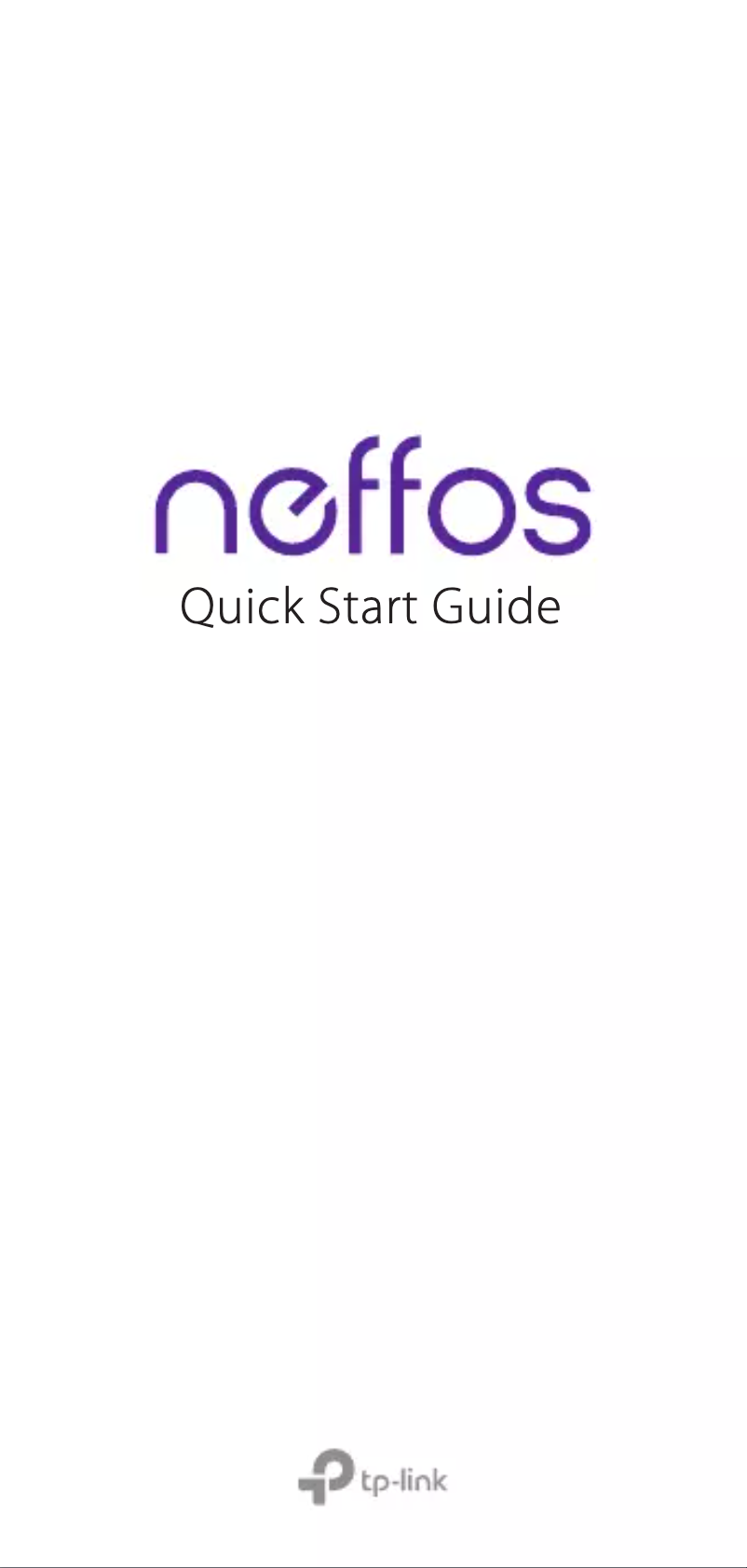 Image de la première page du manuel de l'appareil Neffos C5A