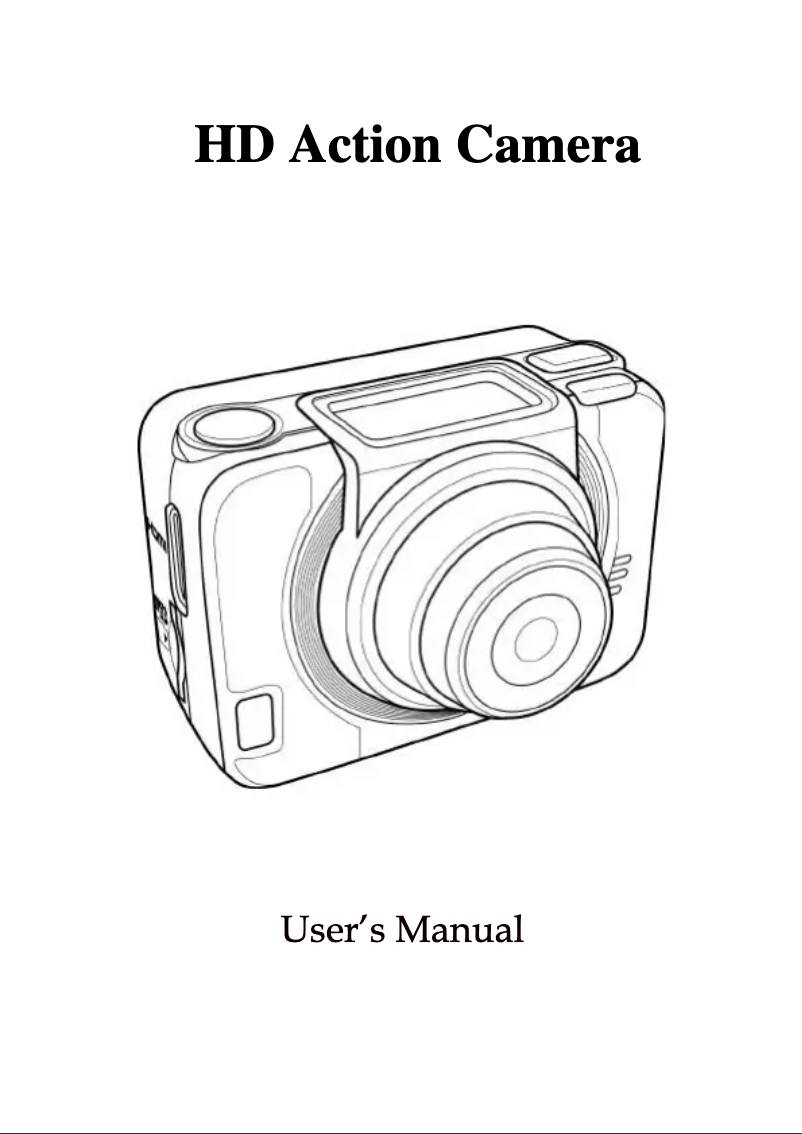 Page n°1 - Manuel utilisateur Cobra WASPcam 9904