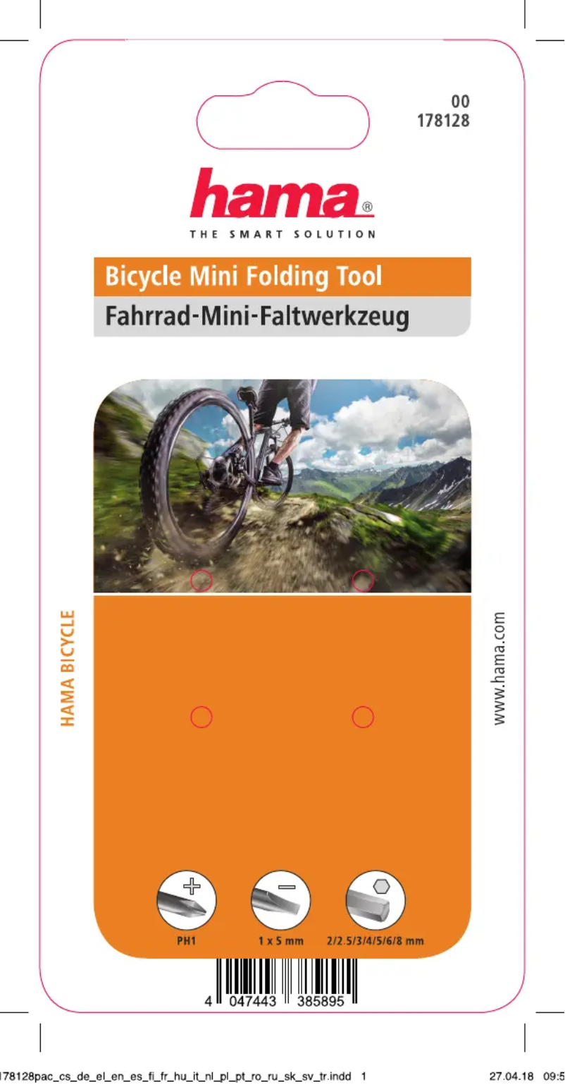 Image de la première page du manuel de l'appareil 178128