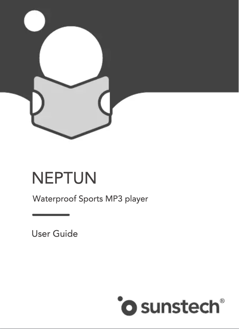 Page n°1 - Manuel utilisateur Sunstech Neptun