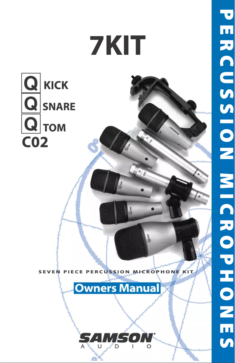 Imagen de la primera página del manual del dispositivo 7KIT