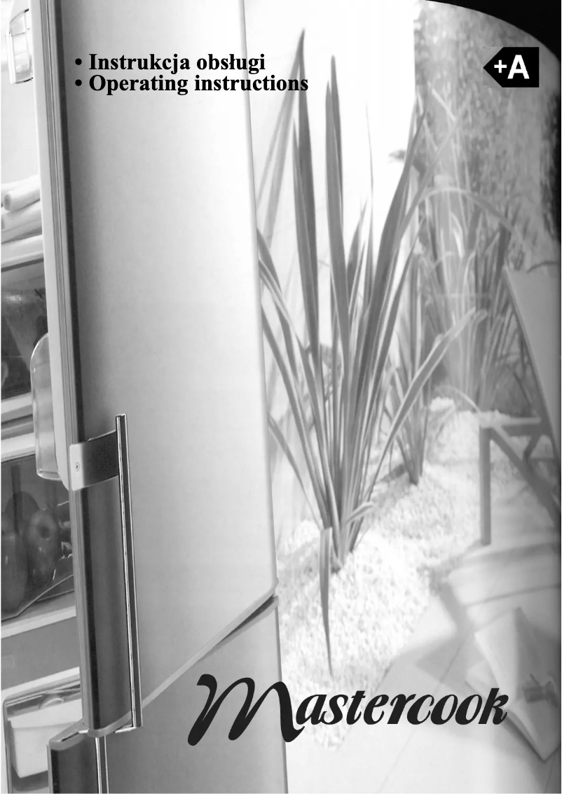 Page 1 de la notice Manuel utilisateur Mastercook LCE-818X