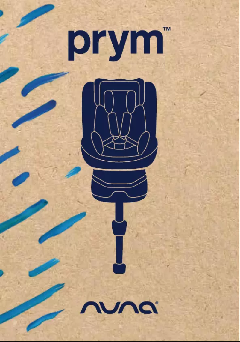 Image de la première page du manuel de l'appareil Prym