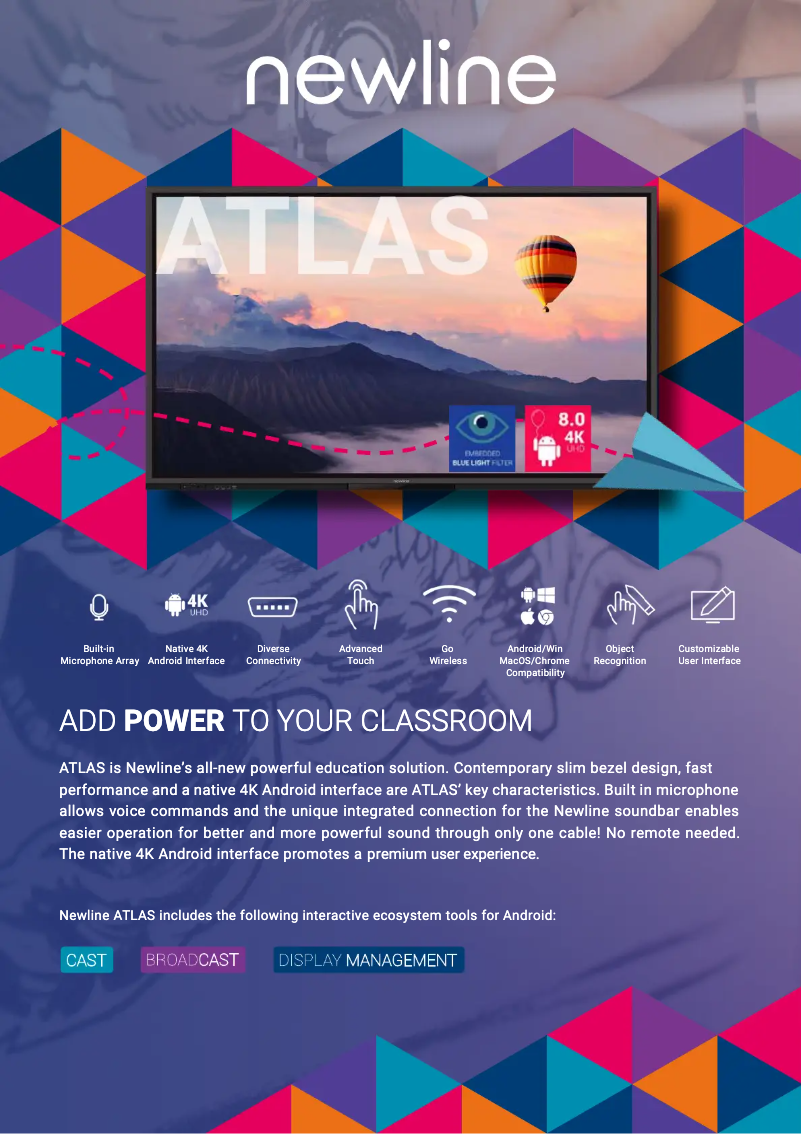 Image de la première page du manuel de l'appareil TT-7520ER