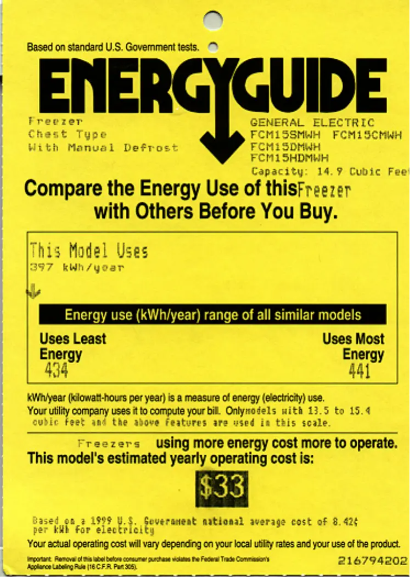 Image de la première page du manuel de l'appareil FCM15HDMWH