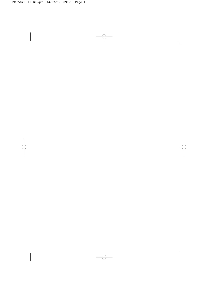 Image de la première page du manuel de l'appareil SO 100