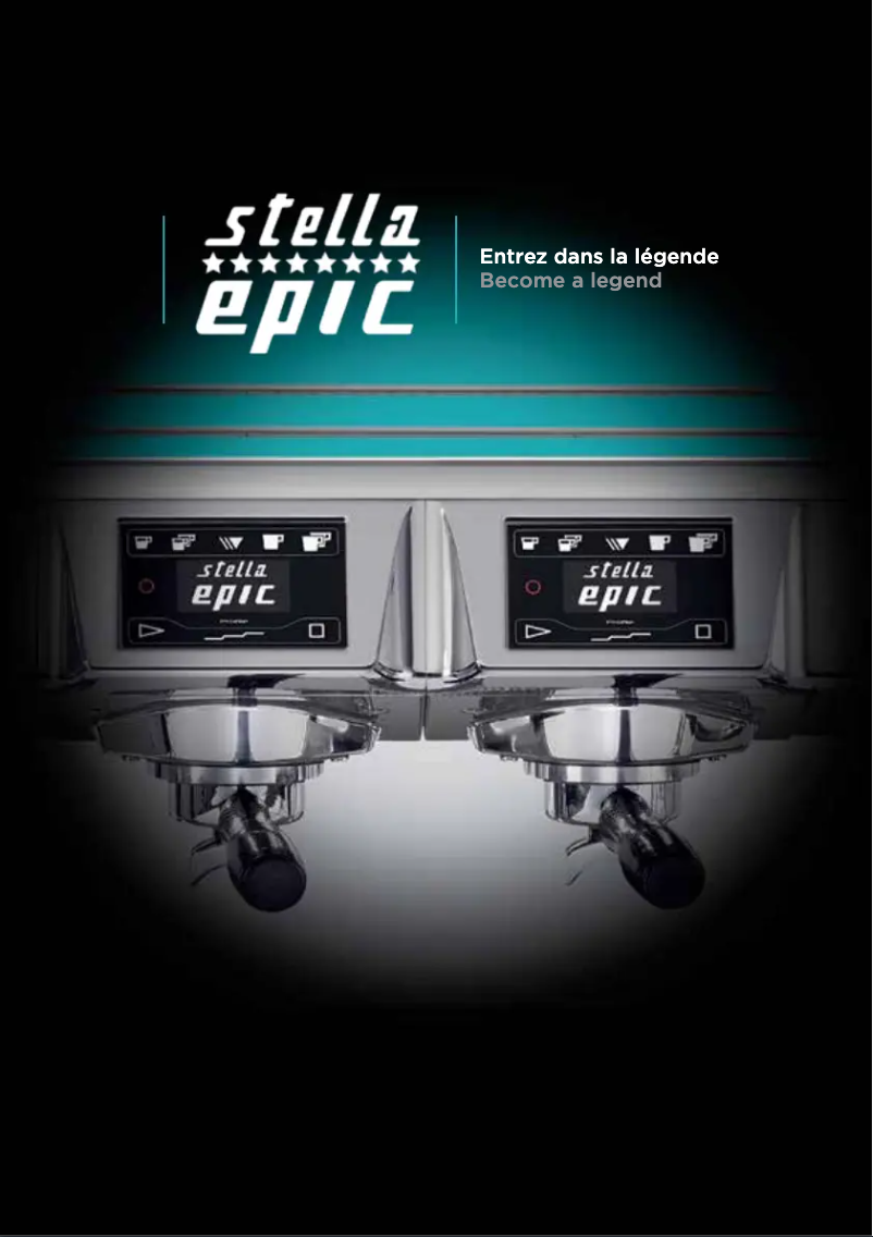 Page n°1 - Brochure UNIC STELLA EPIC 2