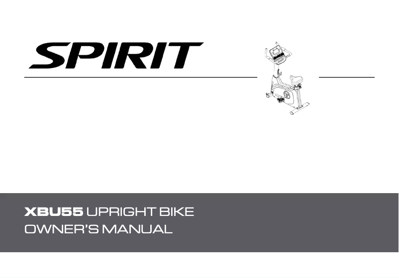 Image de la première page du manuel de l'appareil XIC600