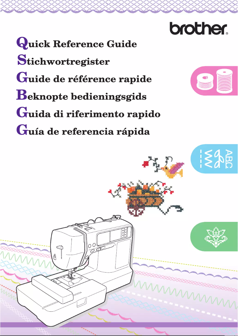 Image de la première page du manuel de l'appareil Innov-is 900D