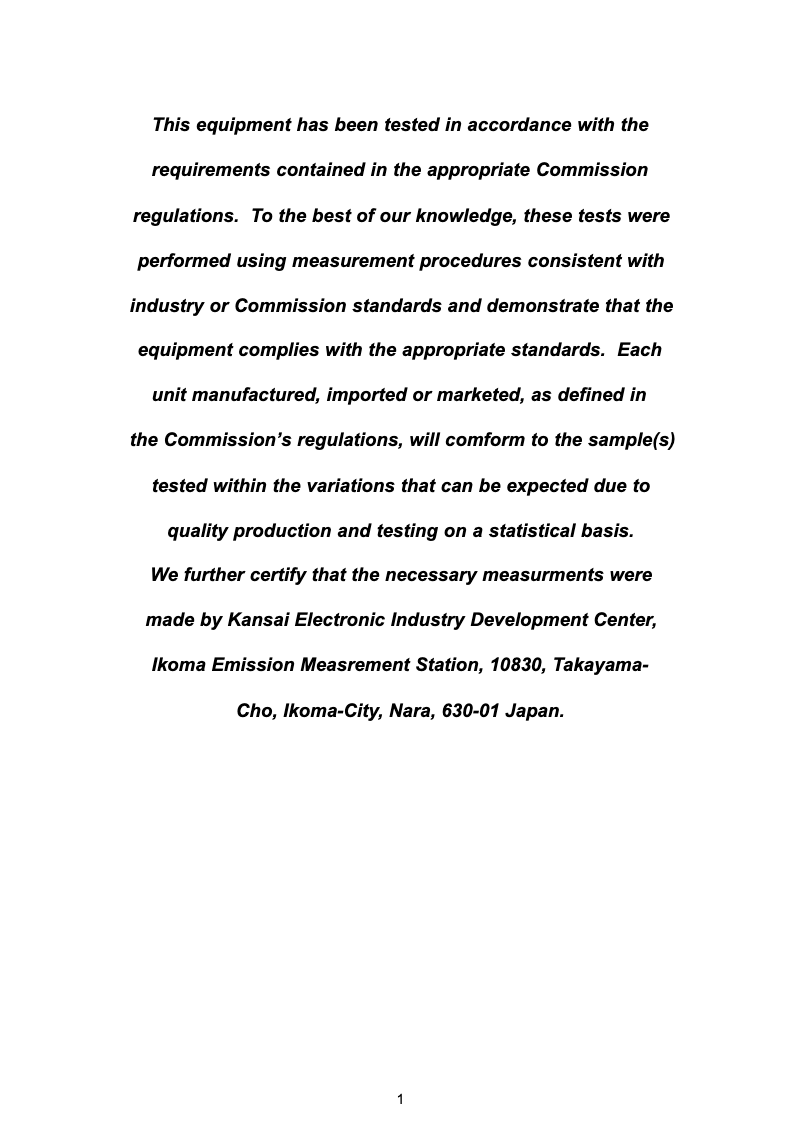 Page 1 de la notice Manuel utilisateur Airtronics RD6000 Sport