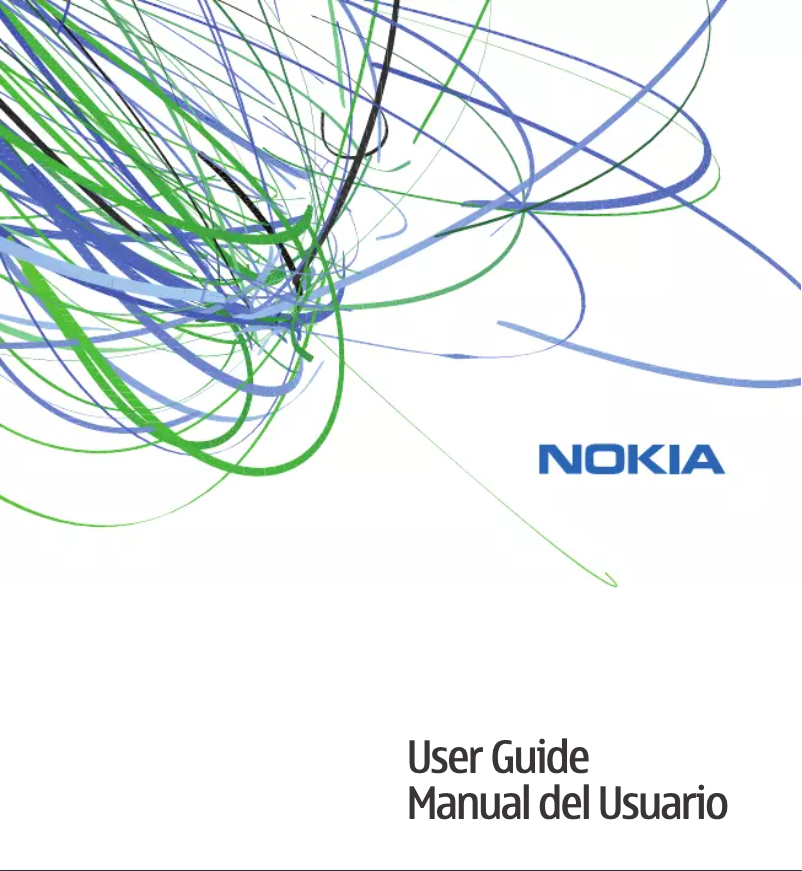 Page 1 de la notice Manuel utilisateur Nokia 3555