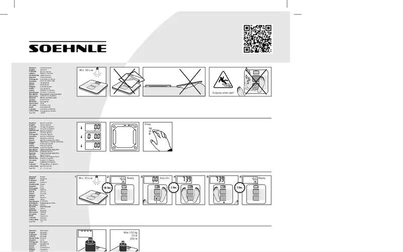 Image de la première page du manuel de l'appareil Solar Star