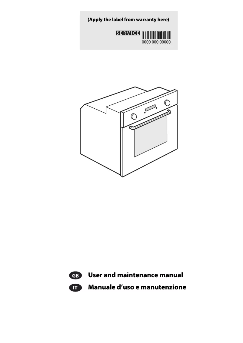 Image de la première page du manuel de l'appareil AKS 291/WG