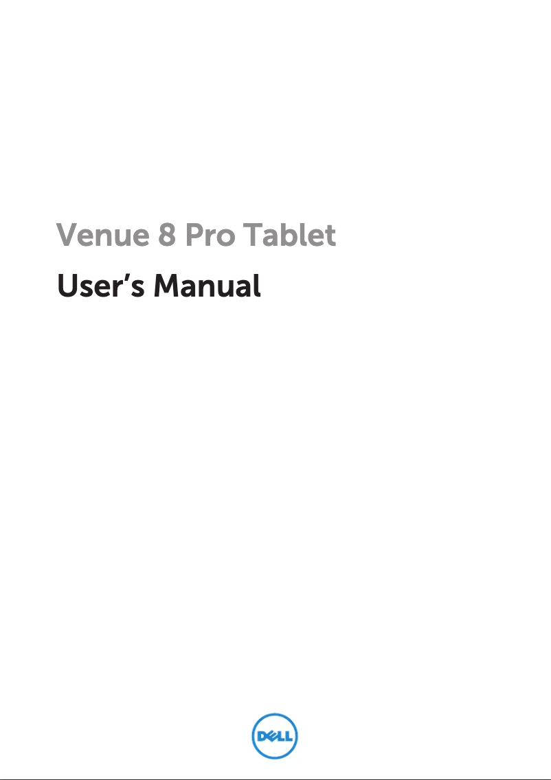 Image de la première page du manuel de l'appareil VPR8-2163