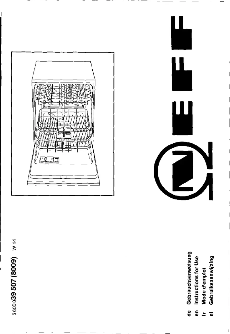 Image de la première page du manuel de l'appareil S 5446
