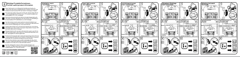 Página 1 del manual Manual de usuario HomePilot 11941001