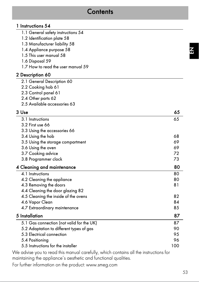 Imagen de la primera página del manual del dispositivo A2BL-81