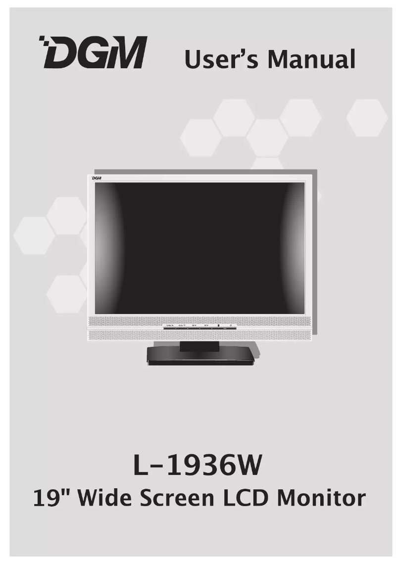 Image de la première page du manuel de l'appareil L-1936W