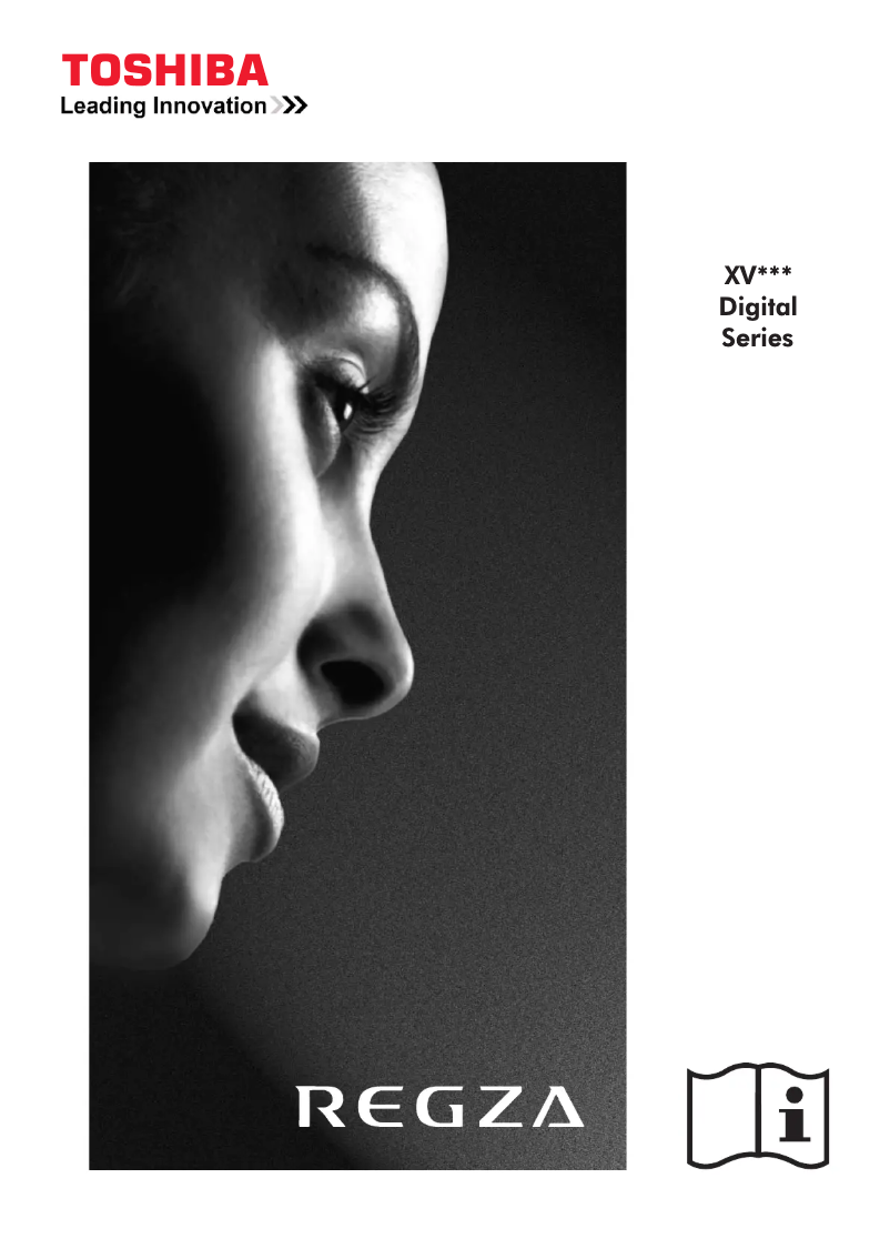 Image de la première page du manuel de l'appareil 42XV636