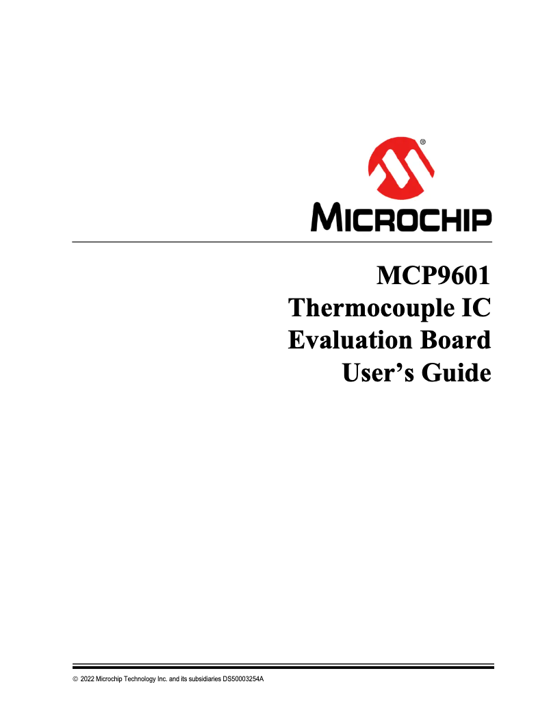 Image de la première page du manuel de l'appareil MCP96RL01