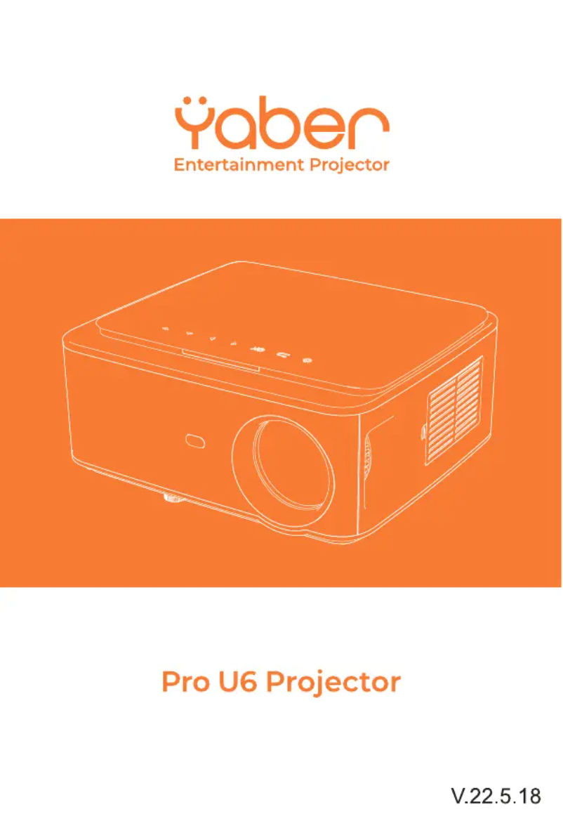 Image de la première page du manuel de l'appareil Pro U6