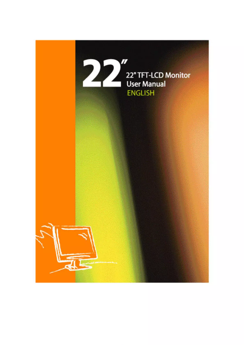 Image de la première page du manuel de l'appareil CMV-221D