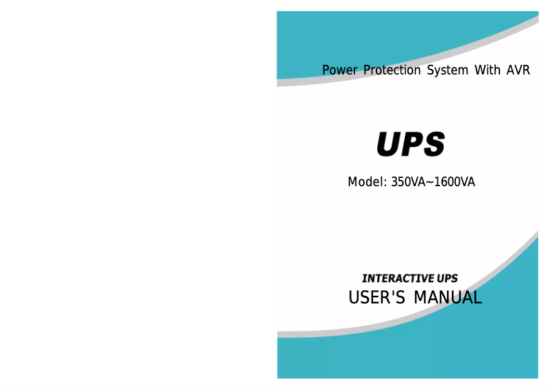Page n°1 - Manuel utilisateur East EA2100-LCD
