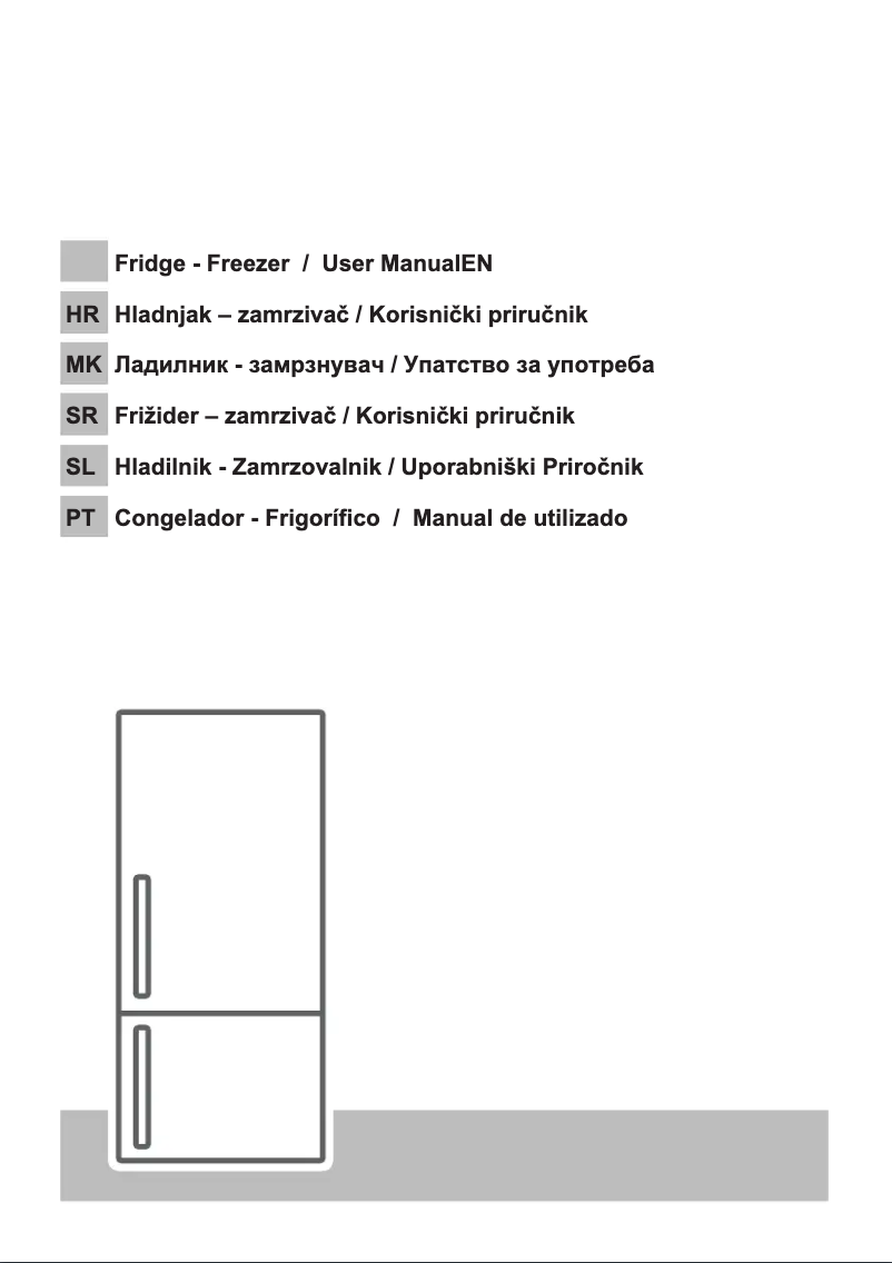 Page 1 de la notice Manuel utilisateur VOX IVF 2790 F