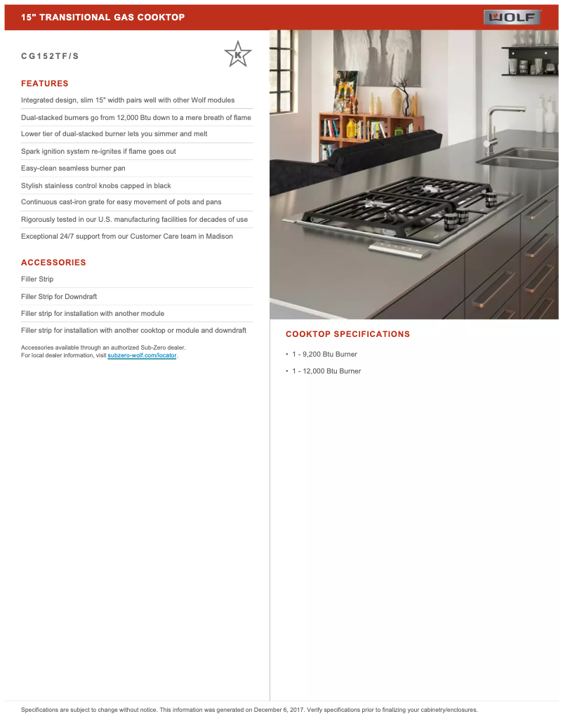 Image de la première page du manuel de l'appareil CG152TF/S